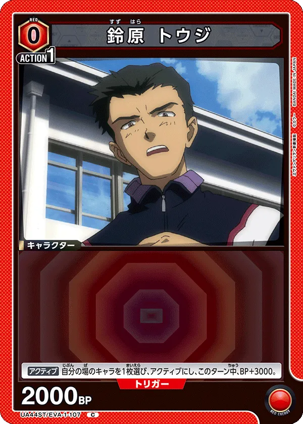 Suzuhara Toji
