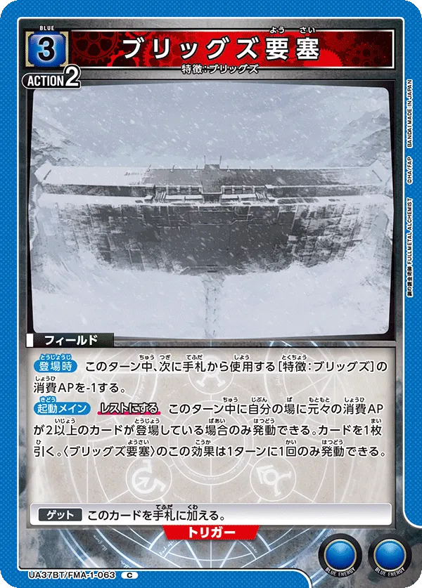Fort Briggs