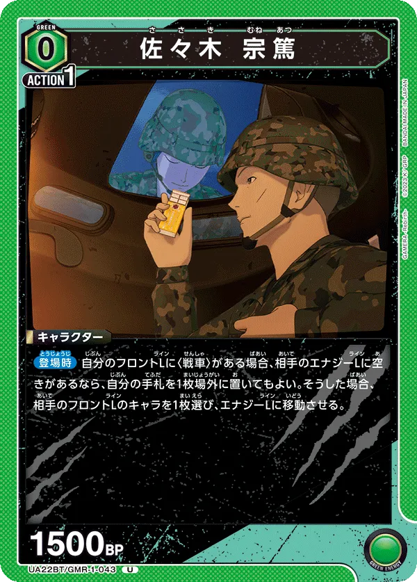 Sasaki Muneatsu