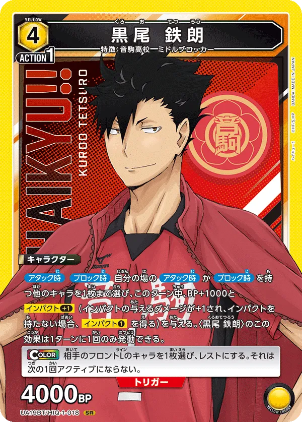 Tetsuro Kuroo