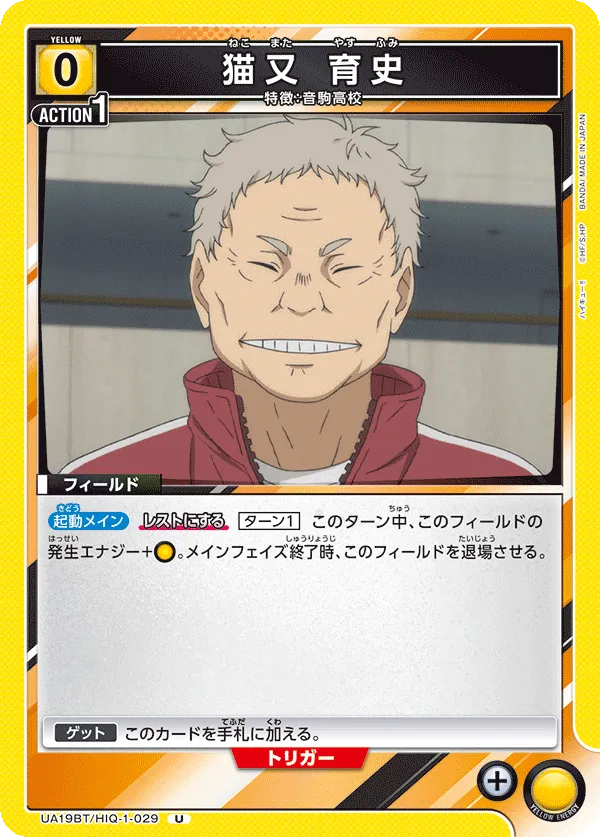 Yasufumi Nekomata