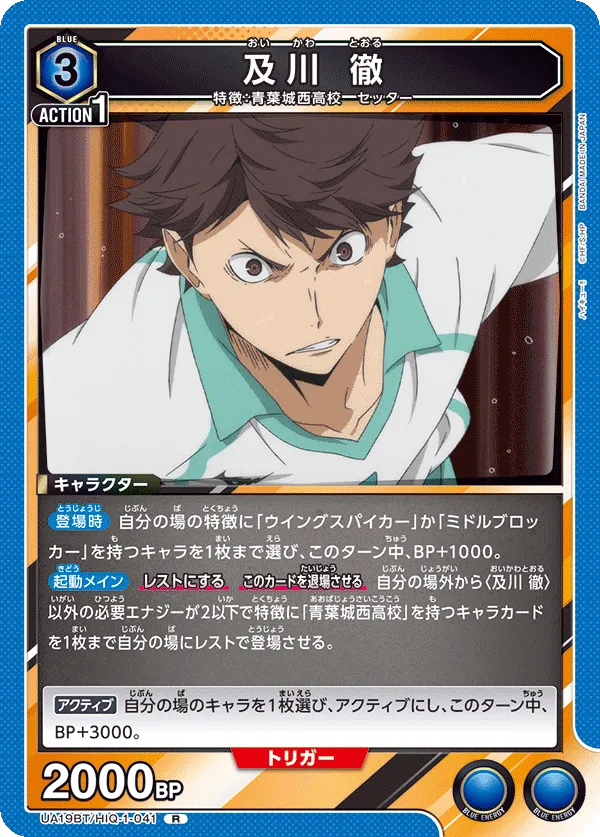 Toru Oikawa