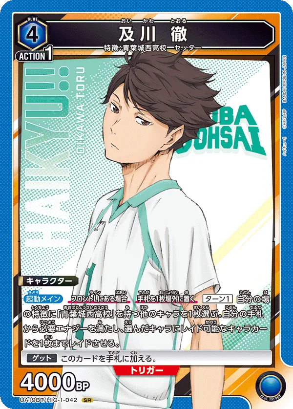 Toru Oikawa