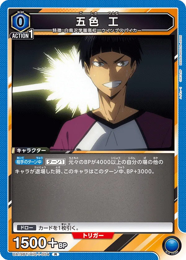 Tsutomu Goshiki