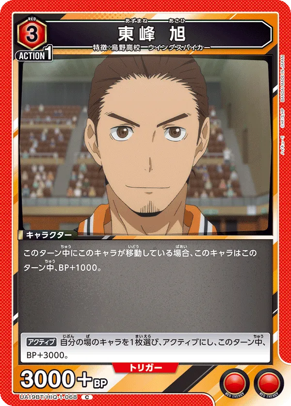 Asahi Azumane