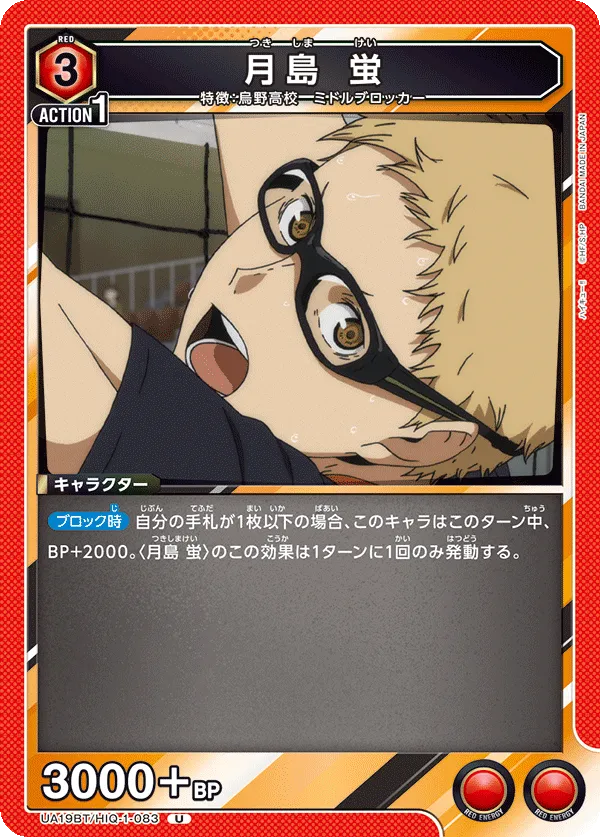 Kei Tsukishima