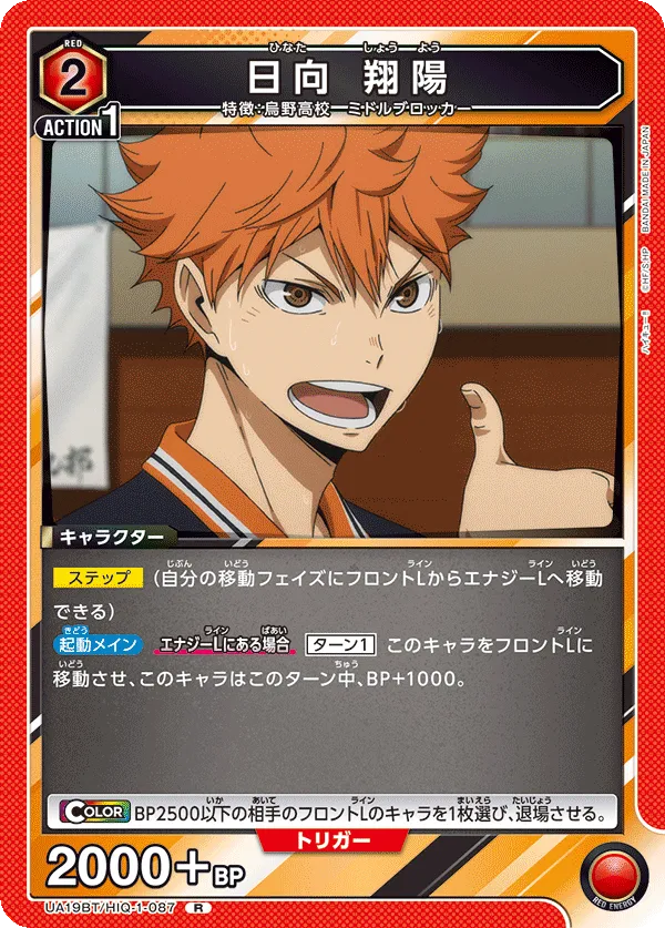 Shoyo Hinata