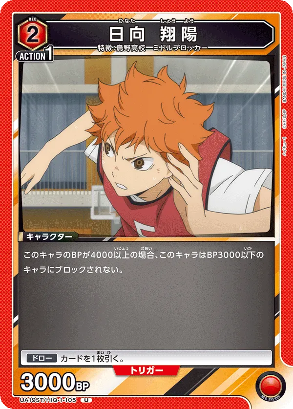 Shoyo Hinata