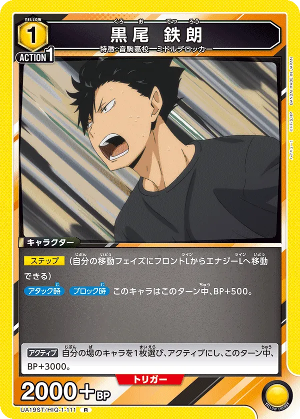 Tetsuro Kuroo