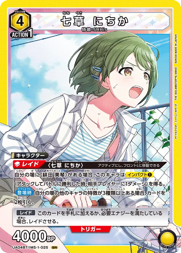 Nanakusa Nichika