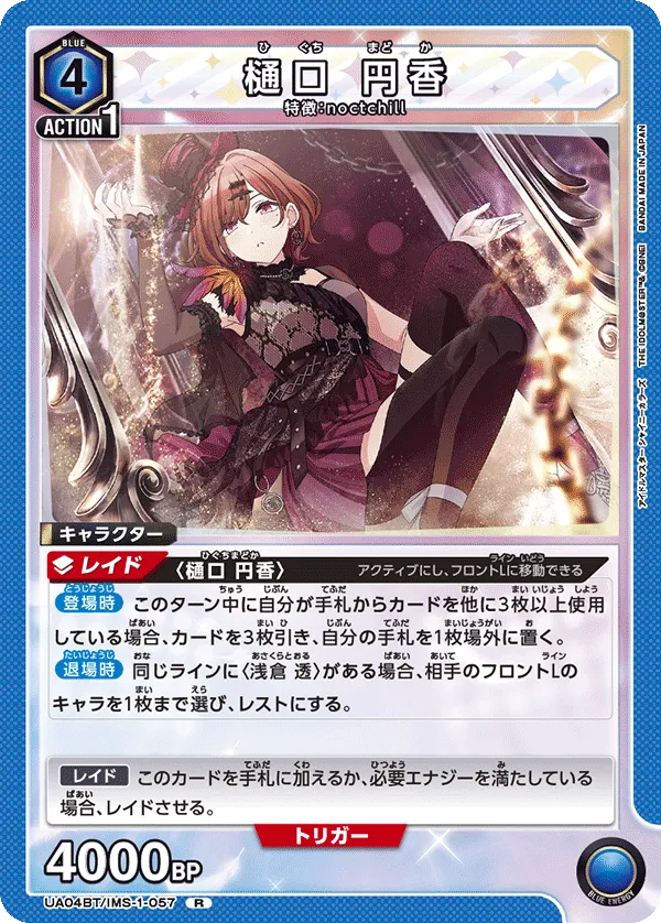 Higuchi Madoka