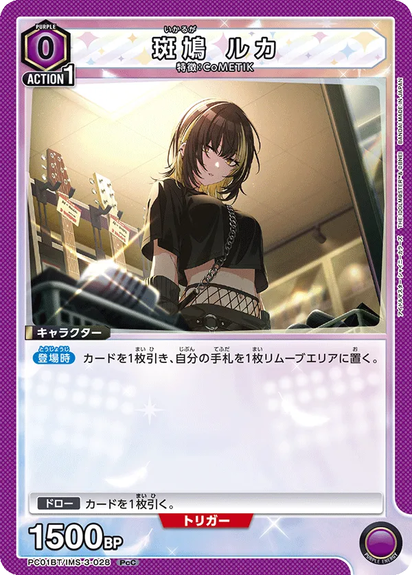Luca Ikaruga