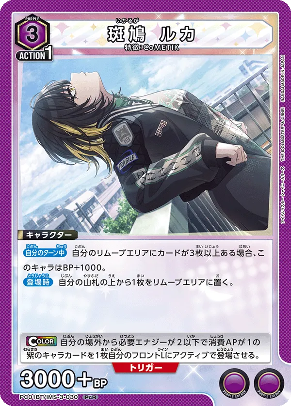 Luca Ikaruga