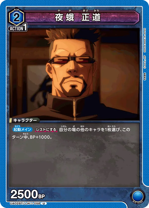 Yaga Masamichi
