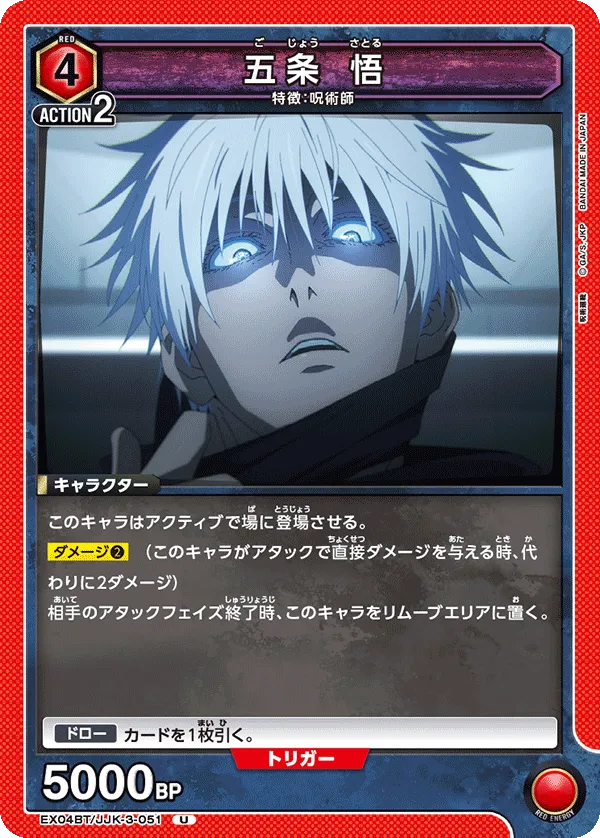 Gojo Satoru