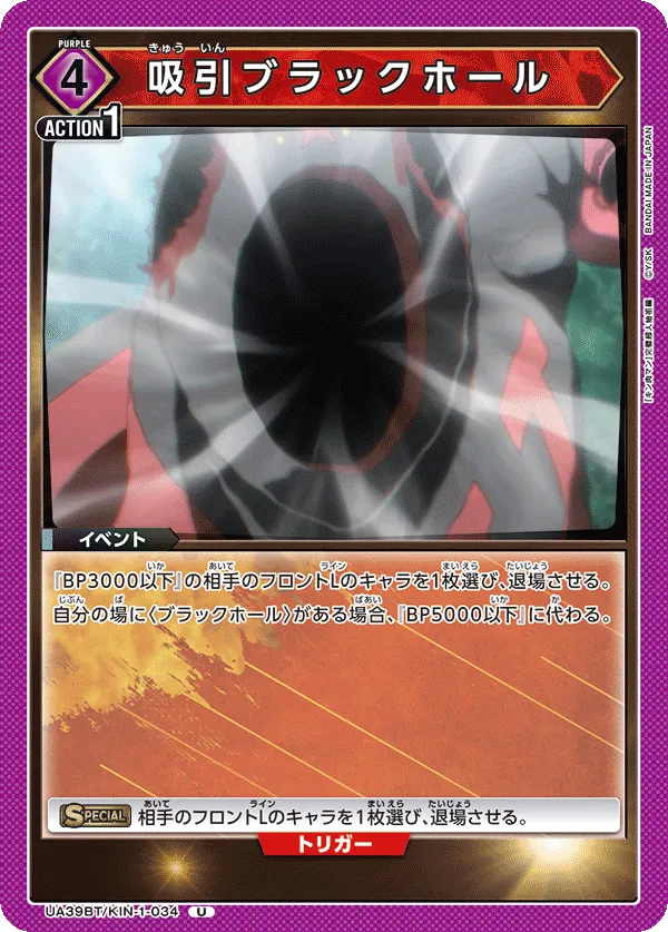 Black Hole Suction