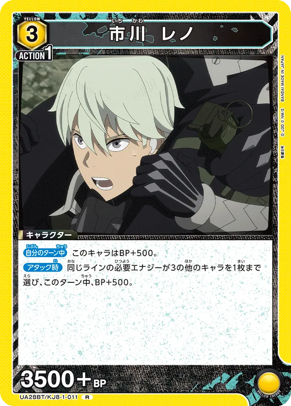 Reno Ichikawa