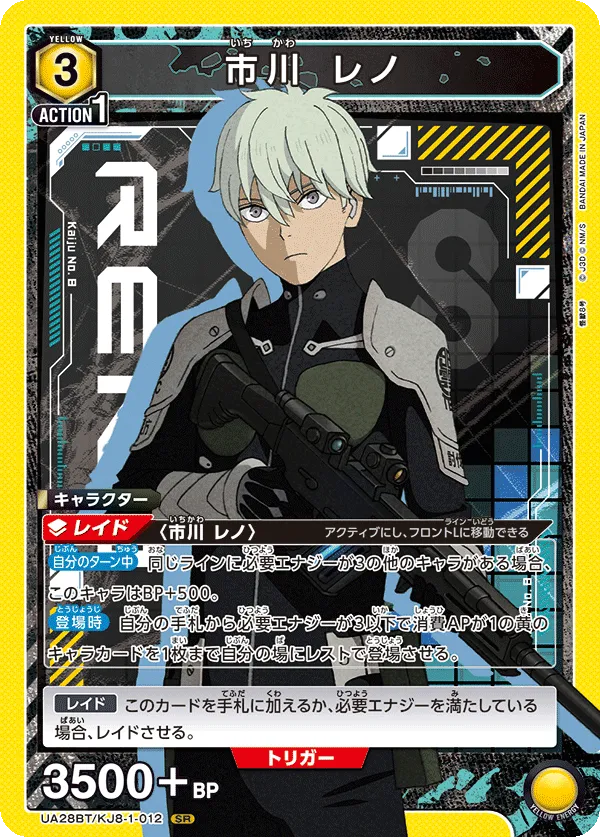 Reno Ichikawa