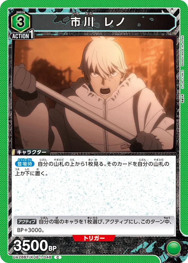 Reno Ichikawa