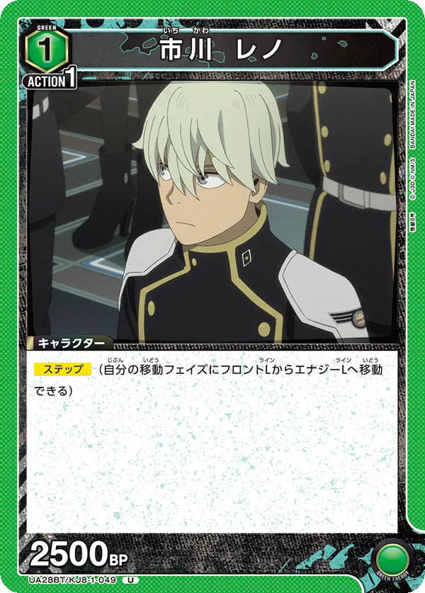 Reno Ichikawa