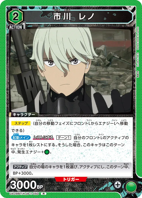 Reno Ichikawa