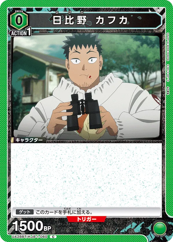 Kafka Hibino