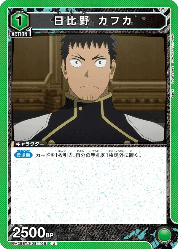 Kafka Hibino
