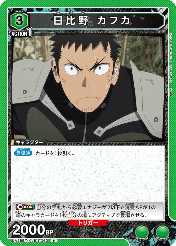 Kafka Hibino