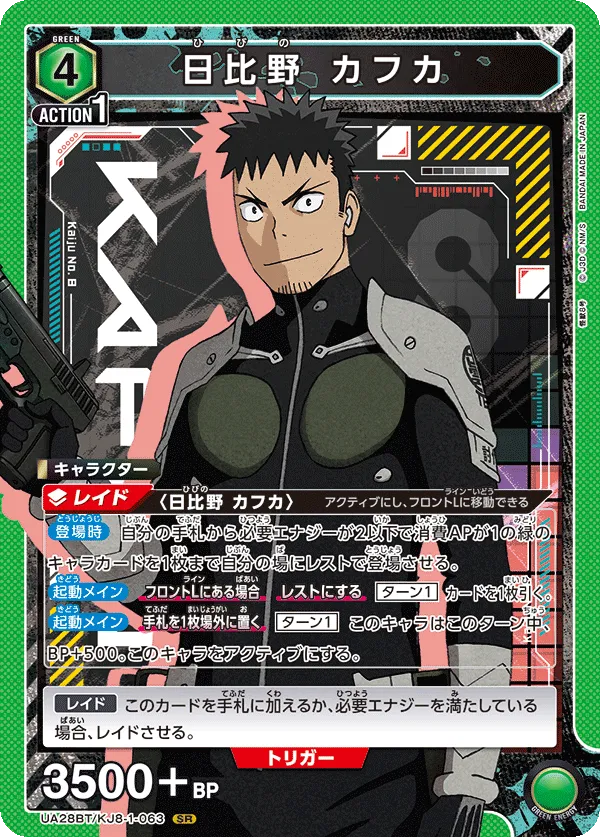 Kafka Hibino