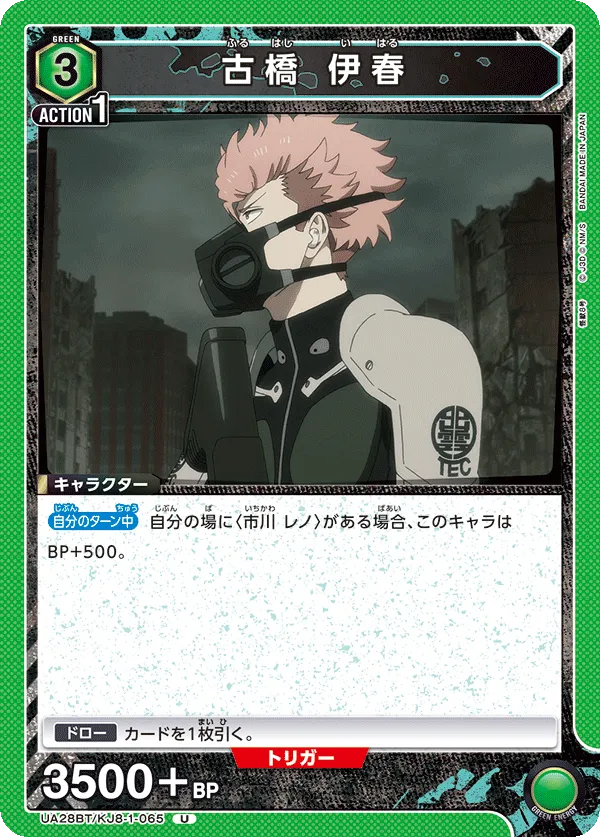 Iharu Furuhashi