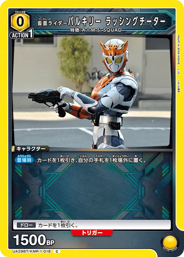 Kamen Rider Valkyrie