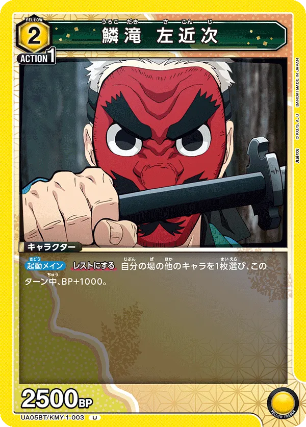 Sakonji Urokodaki
