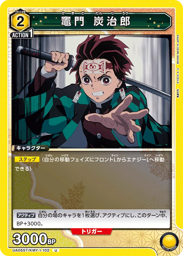Kamado Tanjiro