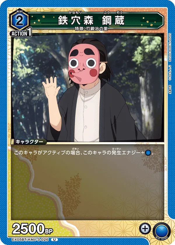 Tetsuanamori Kozo