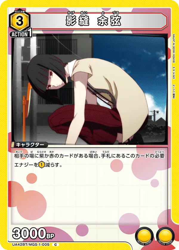 Kagenui Yozuru
