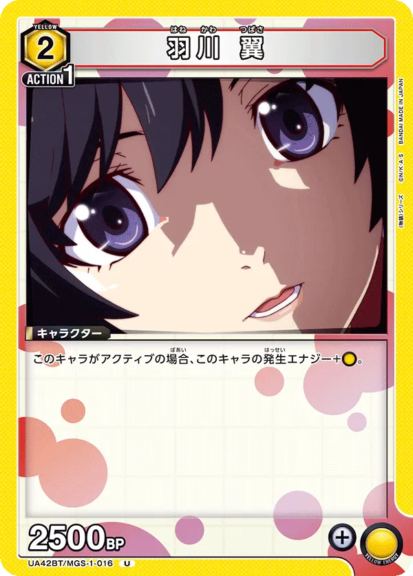 Tsubasa Hanekawa