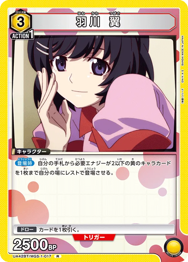 Tsubasa Hanekawa