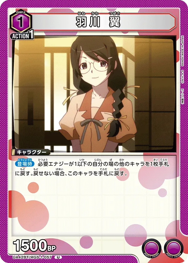 Tsubasa Hanekawa