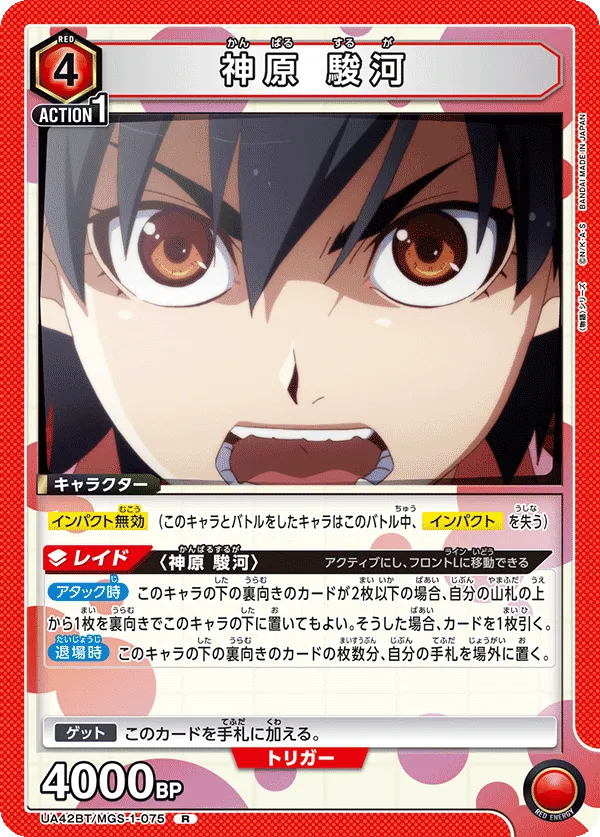 Suruga Kanbaru
