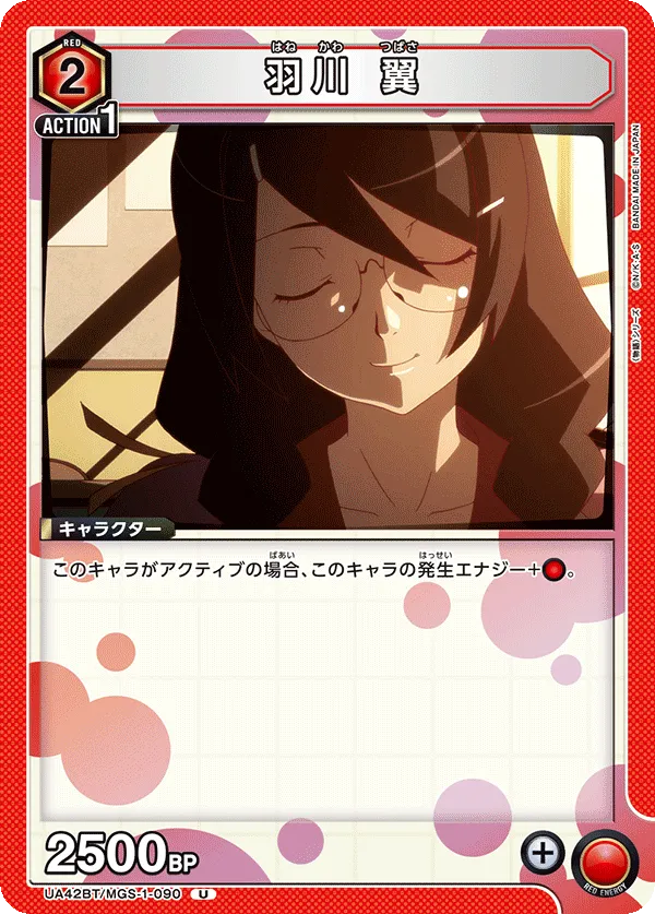 Tsubasa Hanekawa