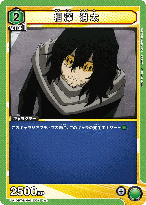 Aizawa Shota