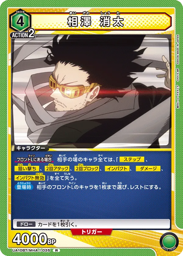 Aizawa Shota