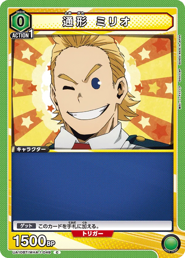Togata Mirio