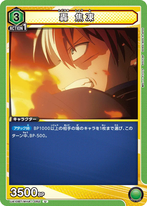 Todoroki Shoto
