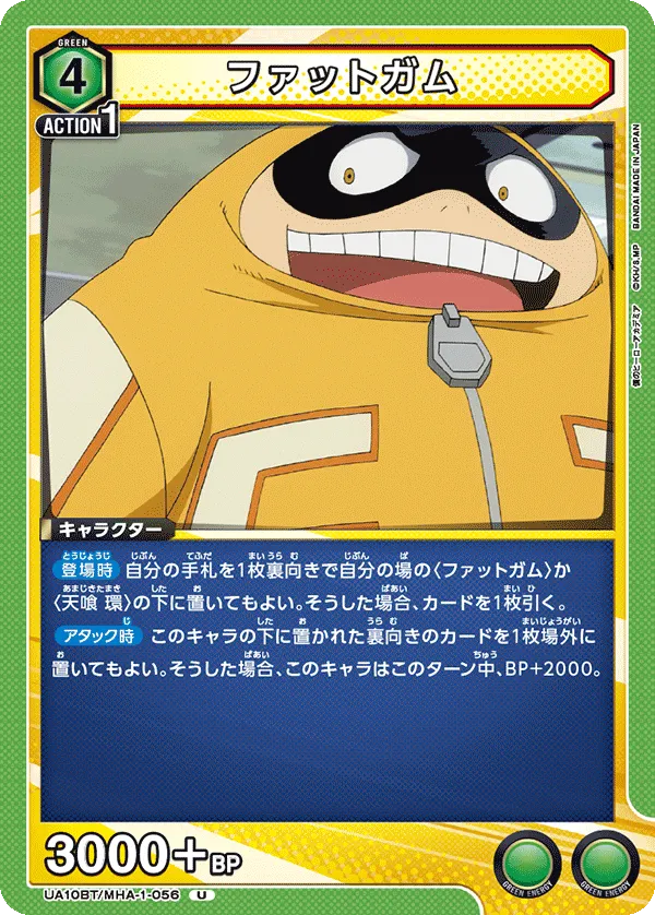 Fat Gum