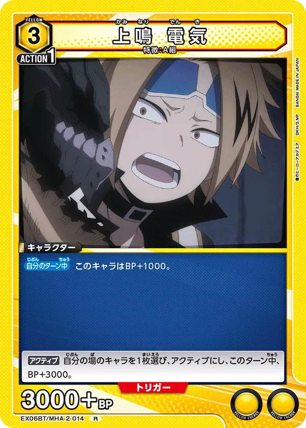 Denki Kaminari