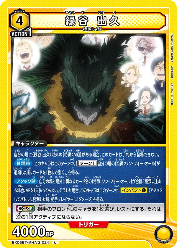Izuku Midoriya