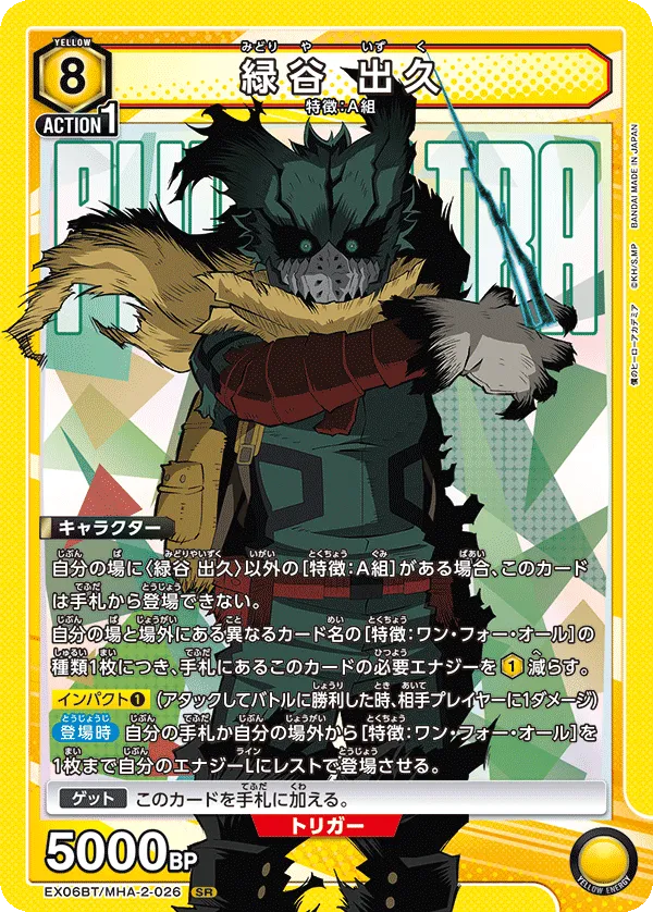 Izuku Midoriya