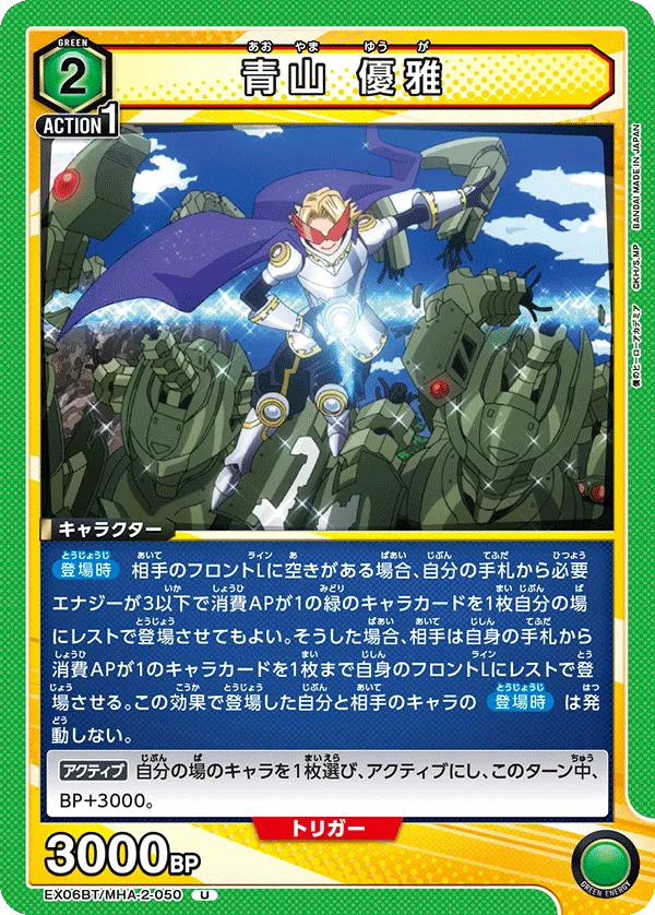 Yuga Aoyama