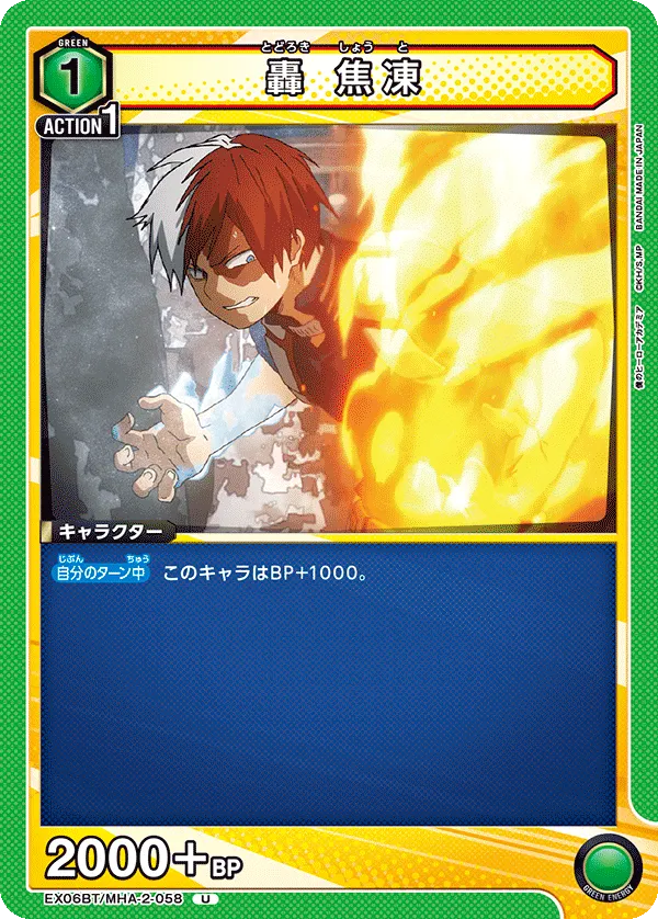Shoto Todoroki